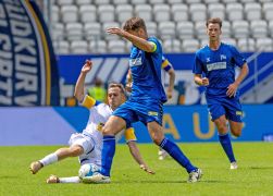 FC Carl Zeiss Jena Hertha Zehlendorf 04082024 04